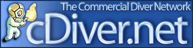 cDiver.net commercial diver network