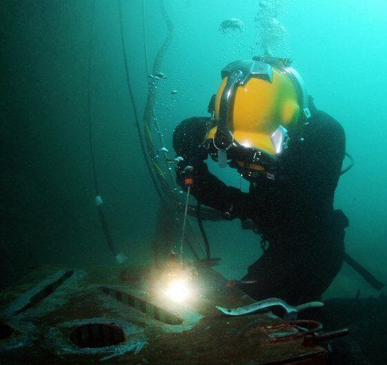 Underwater Welding Equipment Power Tools cDiver