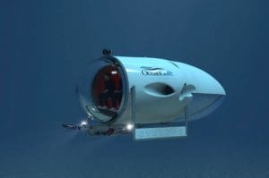 'Cyclops' Sub Aims to Advance Deep Sea Exploration - cDiver