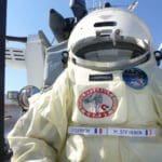 underwater astronaut gandolfi suit