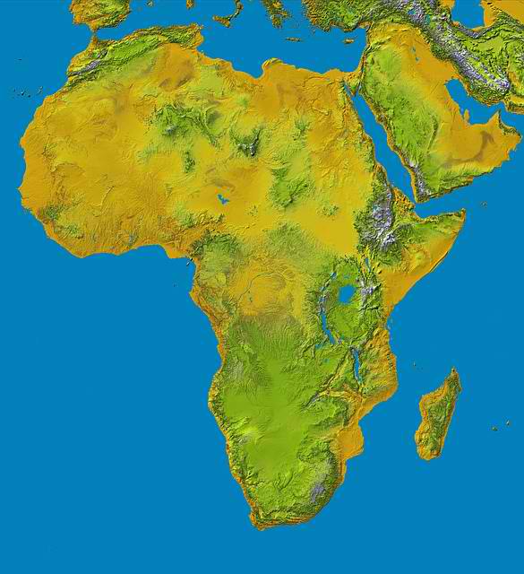 Africa's Natural Resources: Focus for Both Oil and Gas Sectors - cDiver