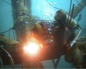 The Secrets of Underwater Welding Technology - cDiver